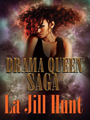 Drama Queen Saga - ebook